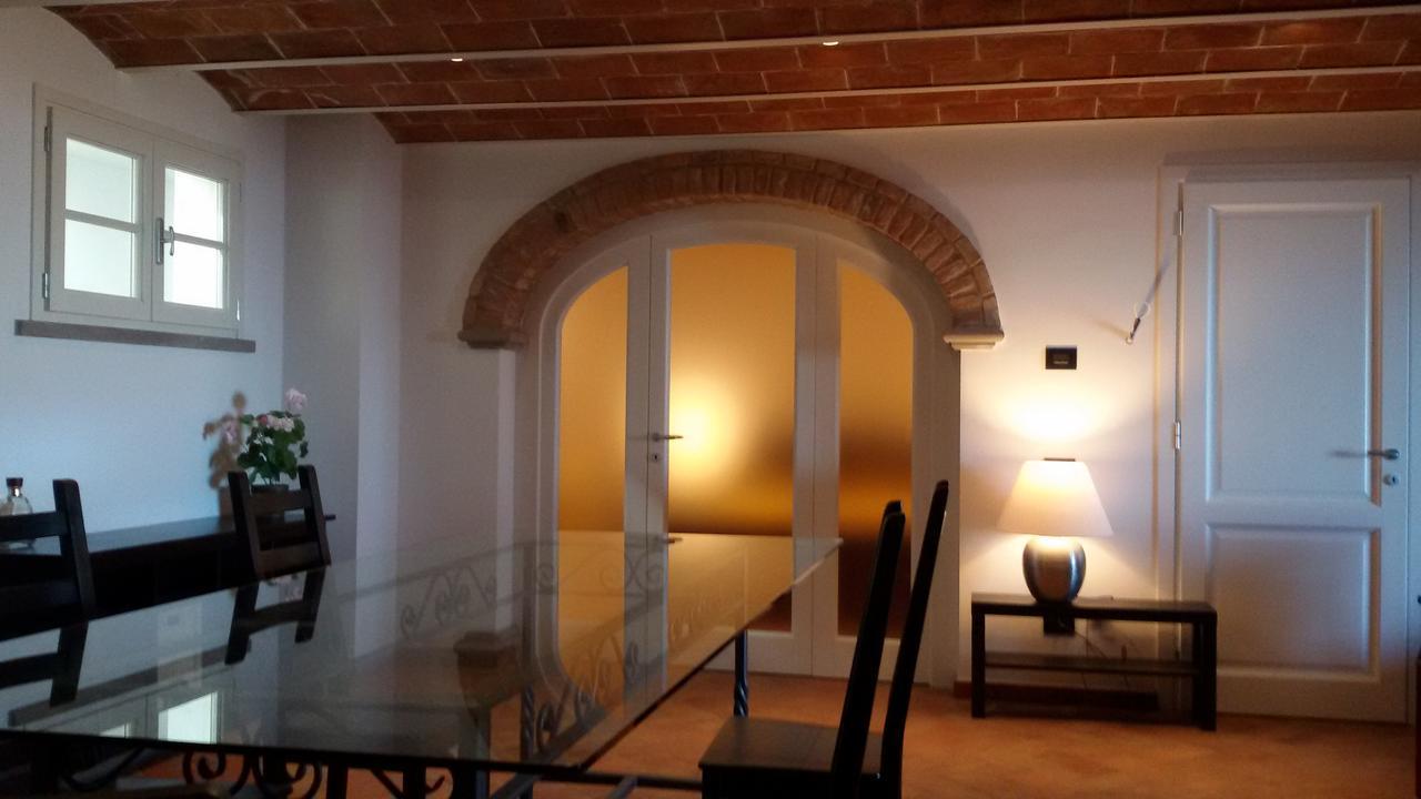 Willa Dimora Degli Angeli Chianni Zewnętrze zdjęcie